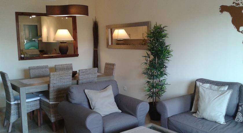 Apartment Manilva Habitación foto
